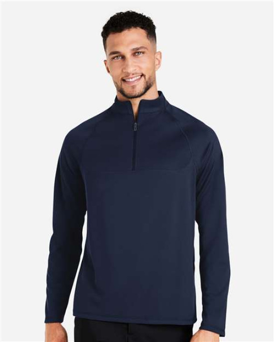 Men's Revive Coolcore® Quarter-Zip Pullover