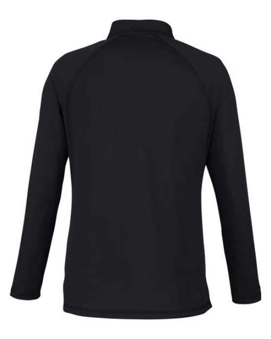 Women's Revive Coolcore® Quarter-Zip Pullover