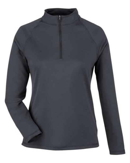 Women's Revive Coolcore® Quarter-Zip Pullover