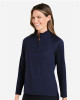 Women's Revive Coolcore® Quarter-Zip Pullover