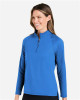 Women's Revive Coolcore® Quarter-Zip Pullover