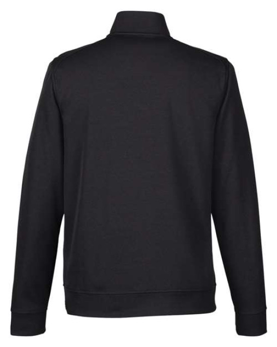 Men's Express Tech Performance Pique Quarter-Zip Pullover