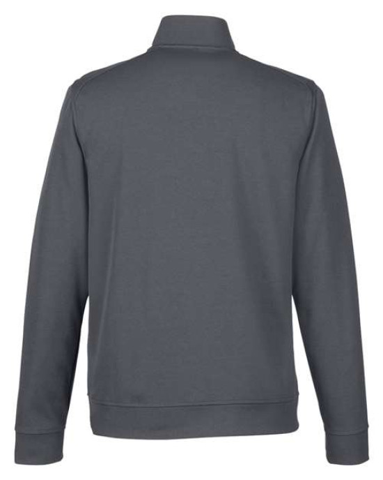 Men's Express Tech Performance Pique Quarter-Zip Pullover