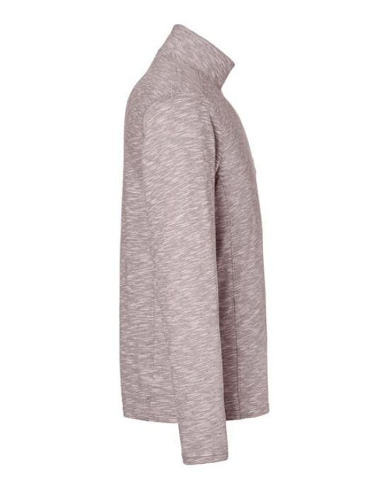 Men's Eclipse Jacquard Quarter-Zip Pullover