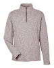 Men's Eclipse Jacquard Quarter-Zip Pullover