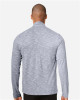 Men's Eclipse Jacquard Quarter-Zip Pullover