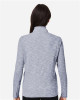 Women's Eclipse Jacquard Quarter-Zip Pullover