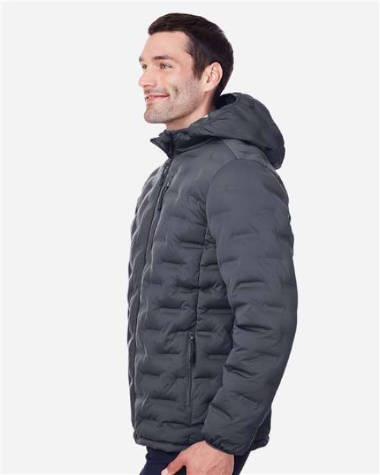 Men's Loft Puffer Jacket