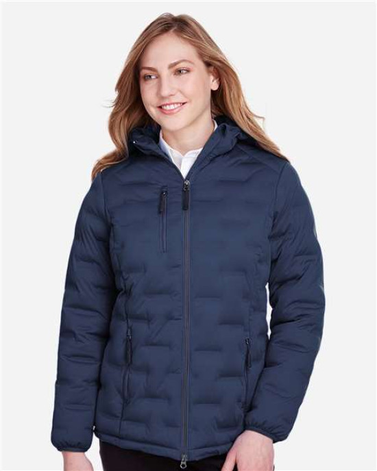 Women's Loft Puffer Jacket