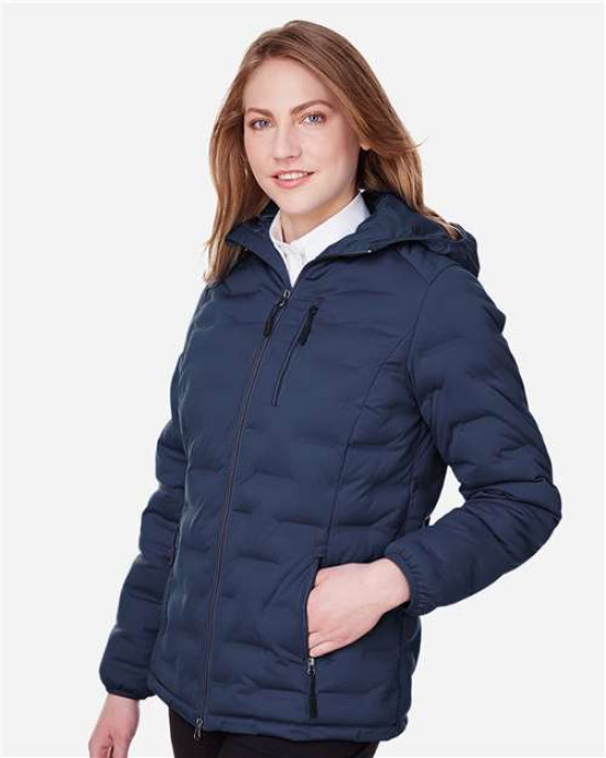 Women's Loft Puffer Jacket