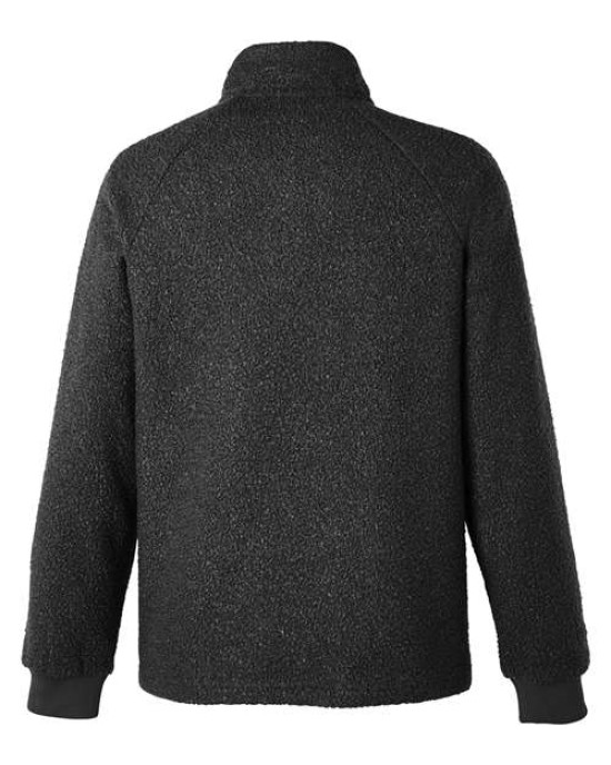 Men's Aura Sweater Fleece Quarter-Zip Pullover