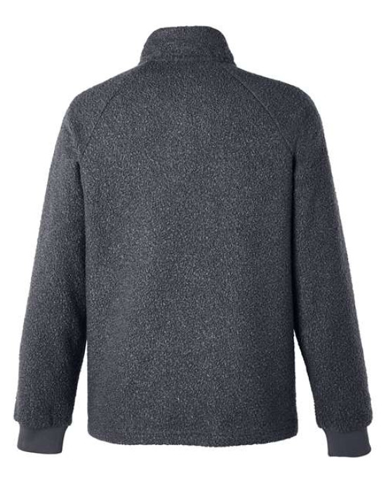 Men's Aura Sweater Fleece Quarter-Zip Pullover