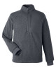 Men's Aura Sweater Fleece Quarter-Zip Pullover