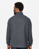 Men's Aura Sweater Fleece Quarter-Zip Pullover