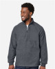 Men's Aura Sweater Fleece Quarter-Zip Pullover