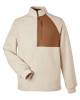 Men's Aura Sweater Fleece Quarter-Zip Pullover
