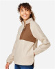 Women's Aura Sweater Fleece Quarter-Zip Pullover