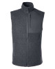 Men's Aura Sweater Fleece Vest