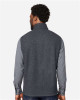 Men's Aura Sweater Fleece Vest