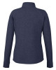 Women's Spirit Textured Quarter-Zip Pullover