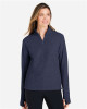 Women's Spirit Textured Quarter-Zip Pullover