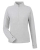 Women's Spirit Textured Quarter-Zip Pullover