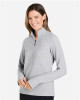 Women's Spirit Textured Quarter-Zip Pullover