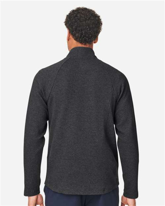 Men's Spirit Textured Full-Zip