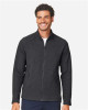 Men's Spirit Textured Full-Zip