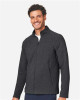 Men's Spirit Textured Full-Zip