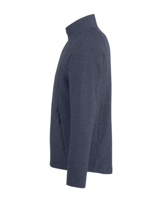 Men's Spirit Textured Full-Zip