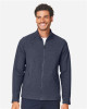Men's Spirit Textured Full-Zip