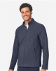 Men's Spirit Textured Full-Zip