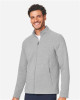 Men's Spirit Textured Full-Zip