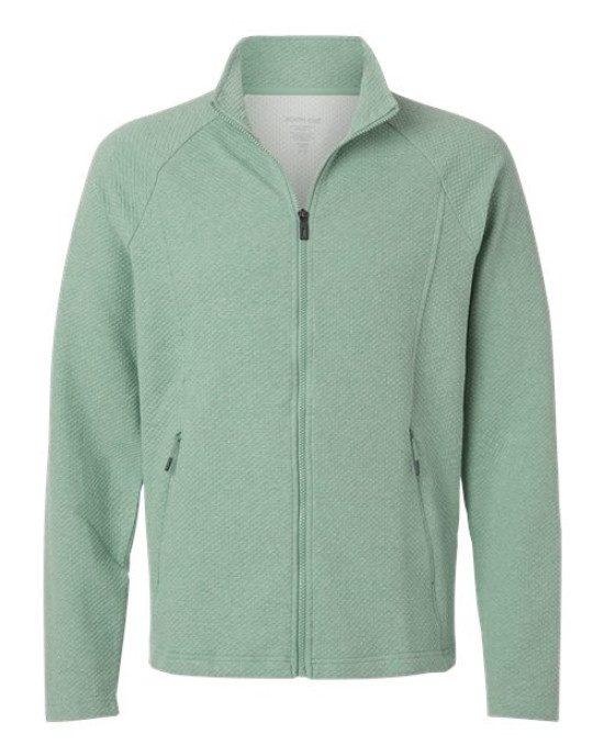 Men's Spirit Textured Full-Zip
