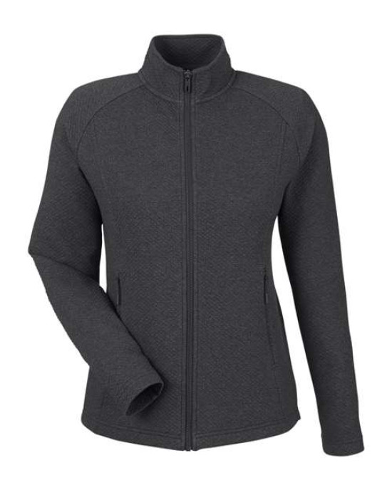 Women's Spirit Textured Full-Zip