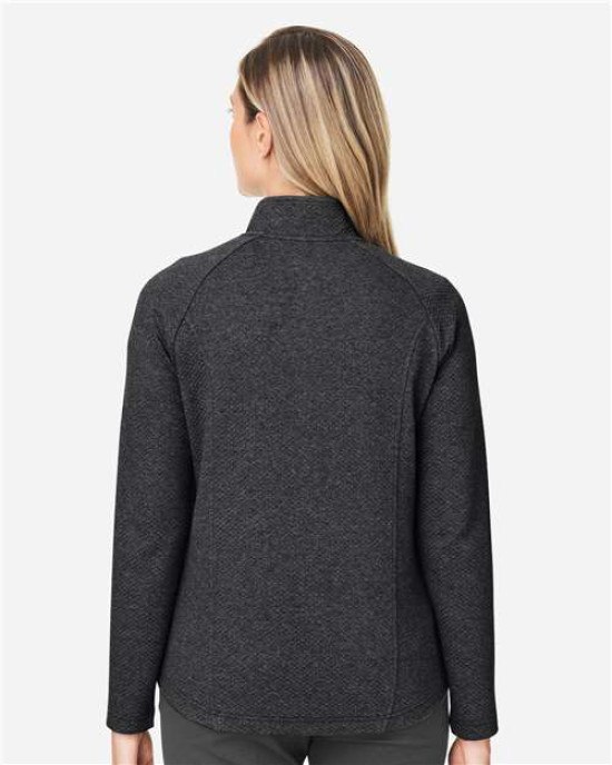 Women's Spirit Textured Full-Zip