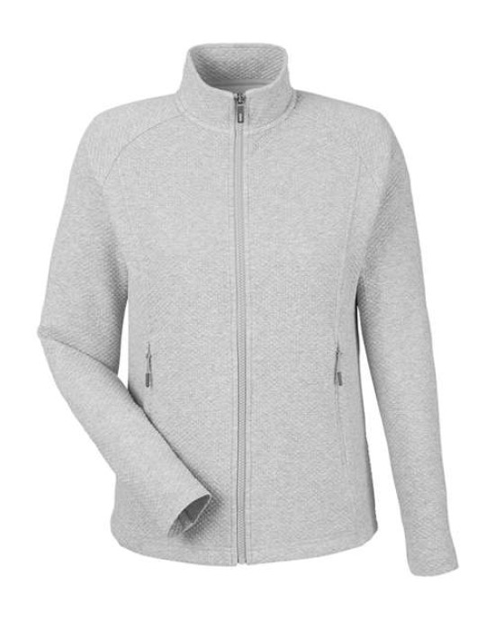 Women's Spirit Textured Full-Zip