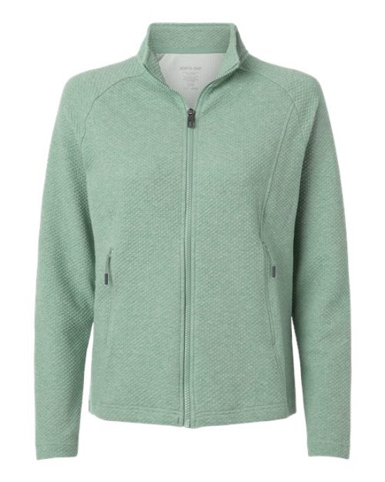 Women's Spirit Textured Full-Zip