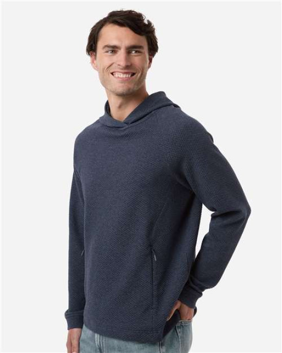Men's Spirit Textured Hooded Pullover