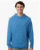 Men's Spirit Textured Hooded Pullover
