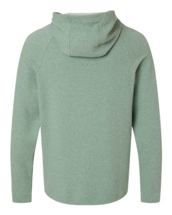 Men's Spirit Textured Hooded Pullover