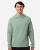 Men's Spirit Textured Hooded Pullover