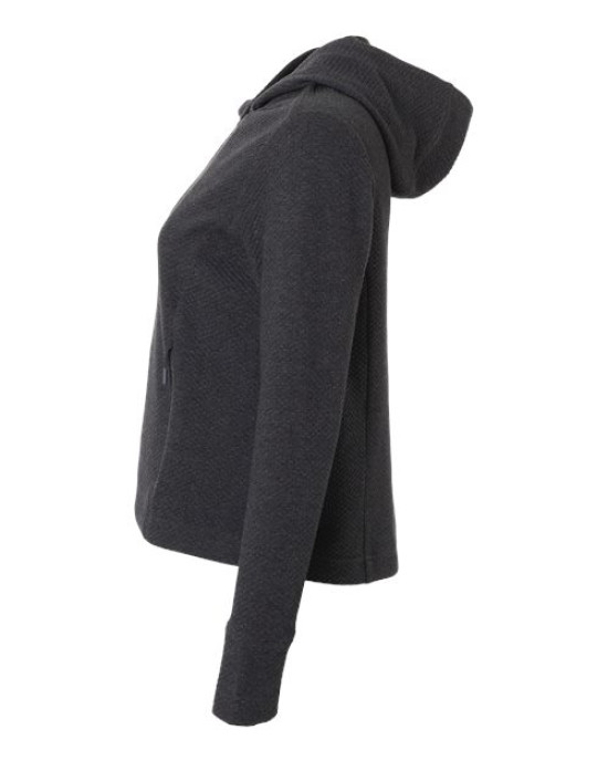 Women's Spirit Textured Hooded Pullover