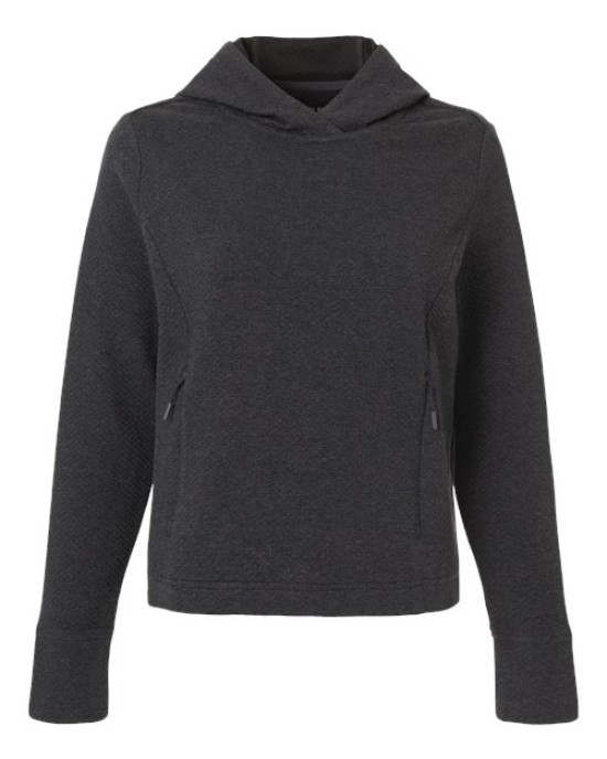 Women's Spirit Textured Hooded Pullover