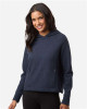 Women's Spirit Textured Hooded Pullover