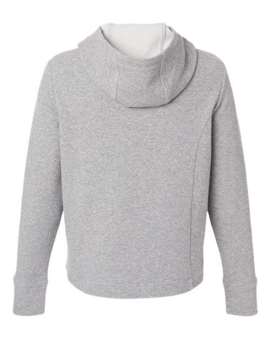 Women's Spirit Textured Hooded Pullover