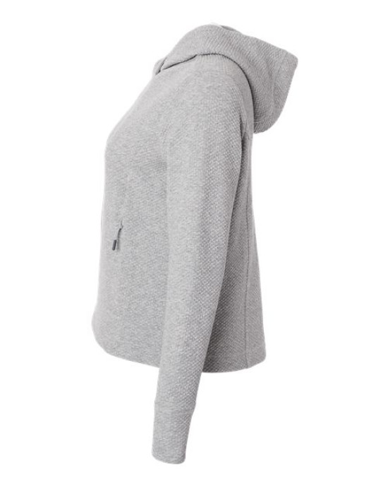 Women's Spirit Textured Hooded Pullover