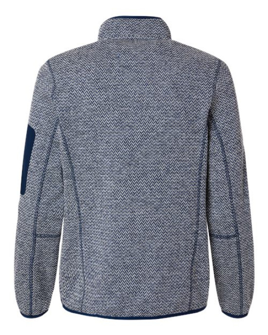 Women's Jasper Full-Zip Fleece Jacket