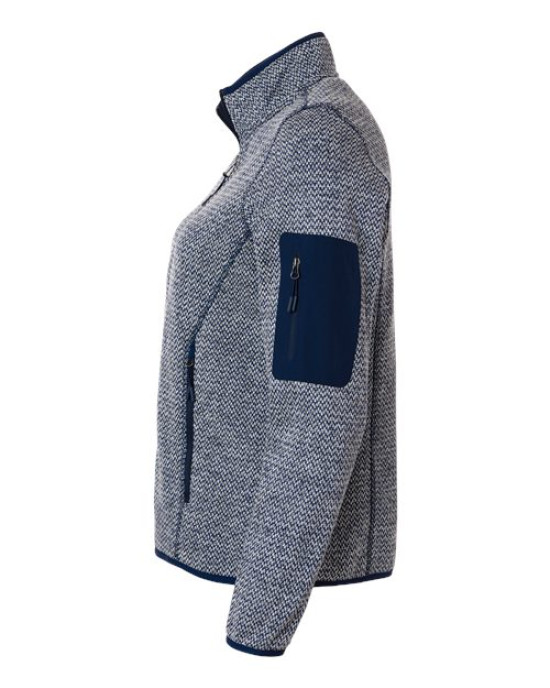 Women's Jasper Full-Zip Fleece Jacket